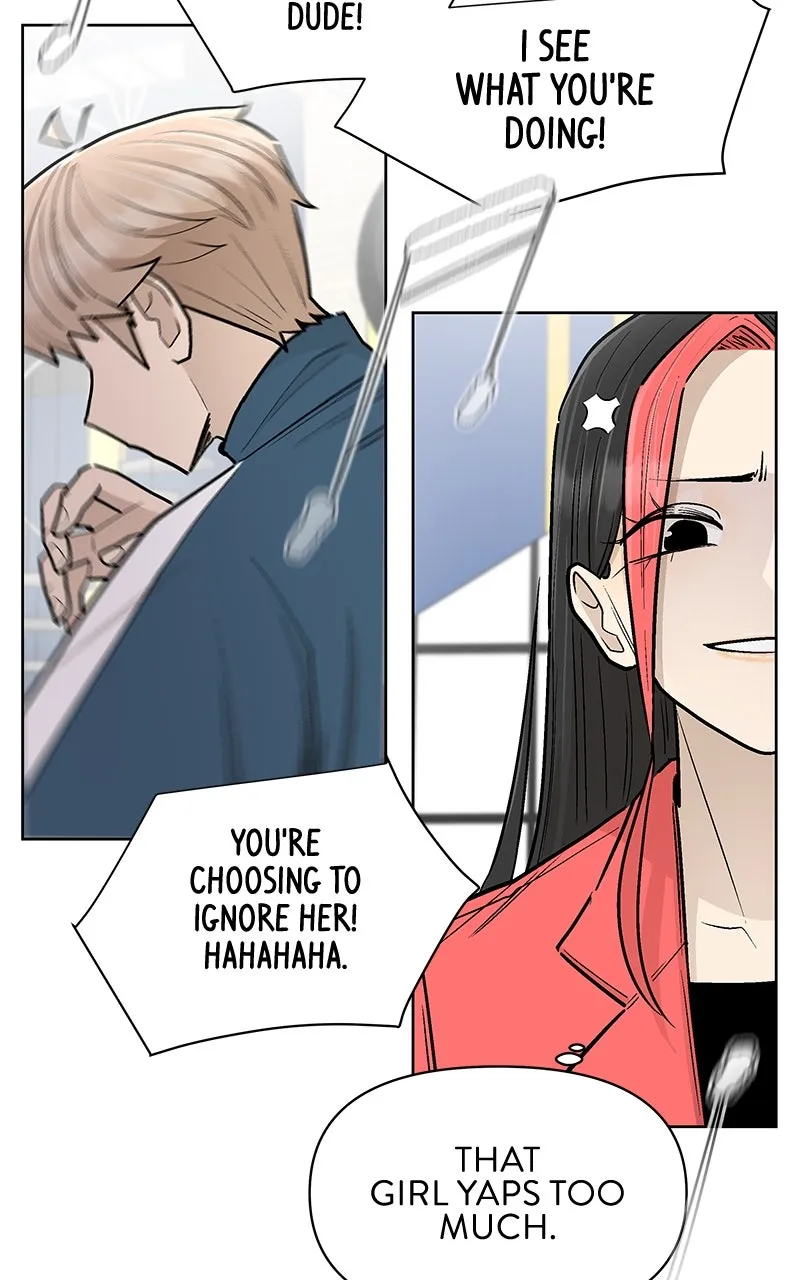 Skool of Street Chapter 55 page 43 - 
