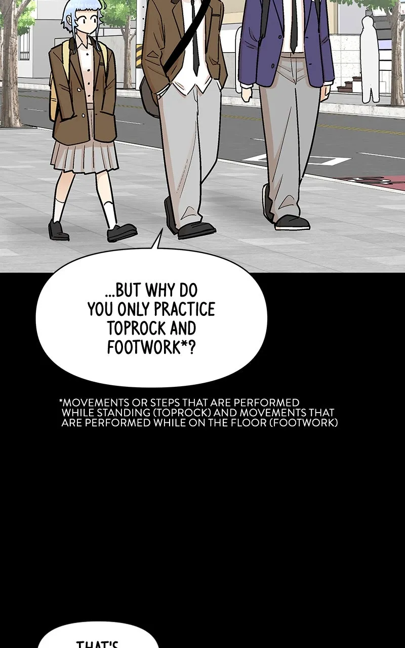 Skool of Street Chapter 55 page 53 - 
