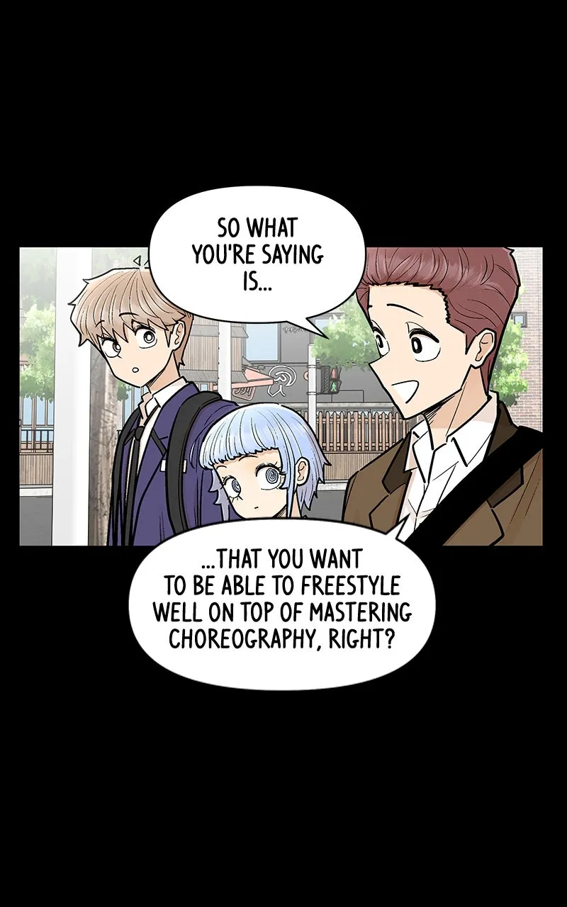 Skool of Street Chapter 55 page 64 - 