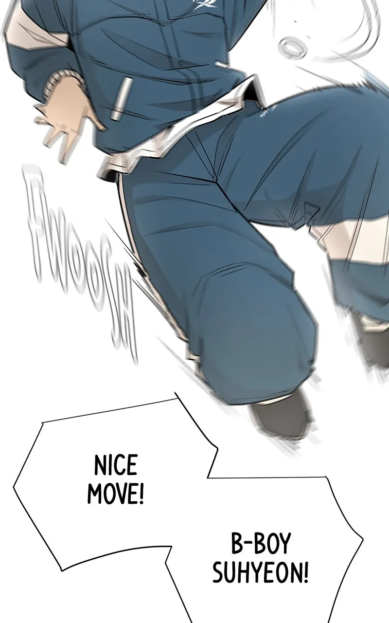 Skool of Street Chapter 55 page 73 - 