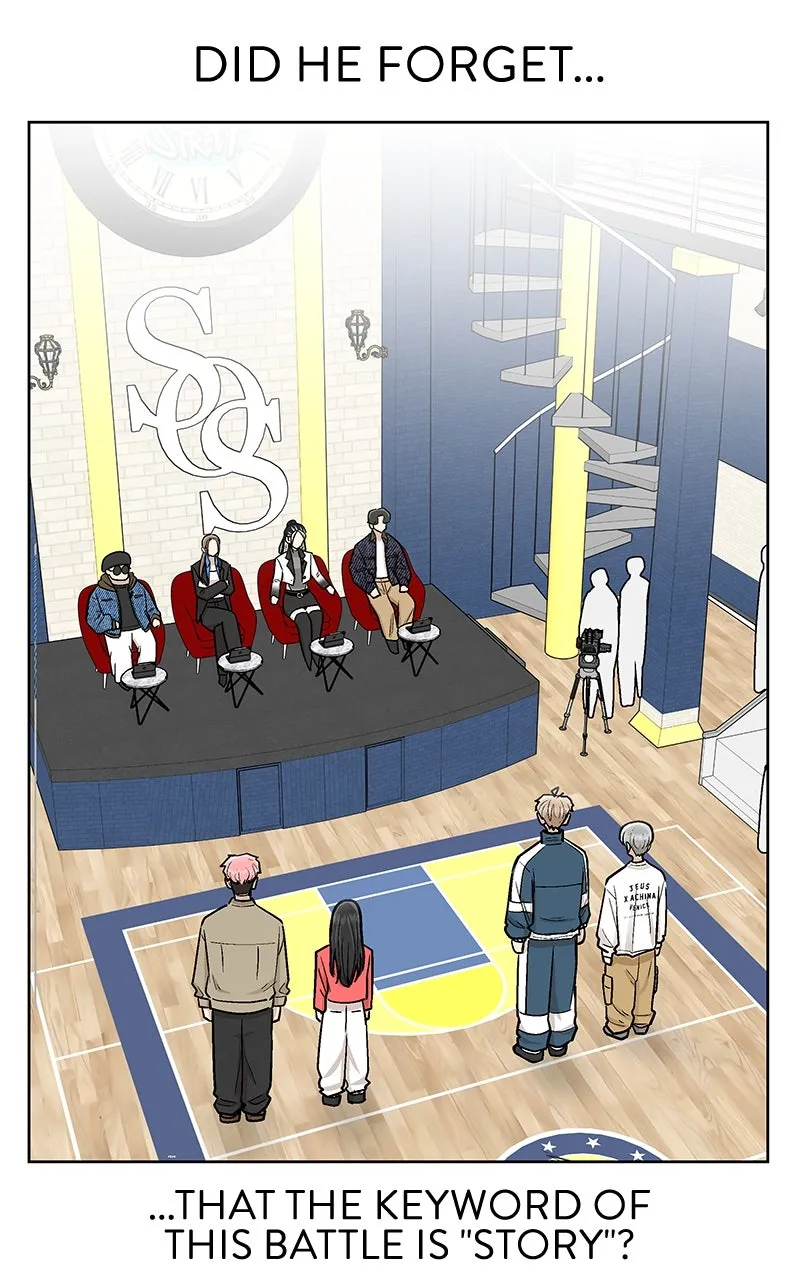 Skool of Street Chapter 55 page 92 - 