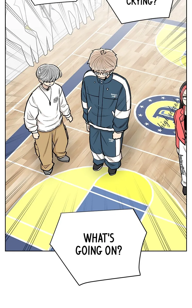 Skool of Street Chapter 56 page 32 - 