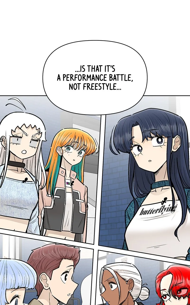 Skool of Street Chapter 56 page 91 - 
