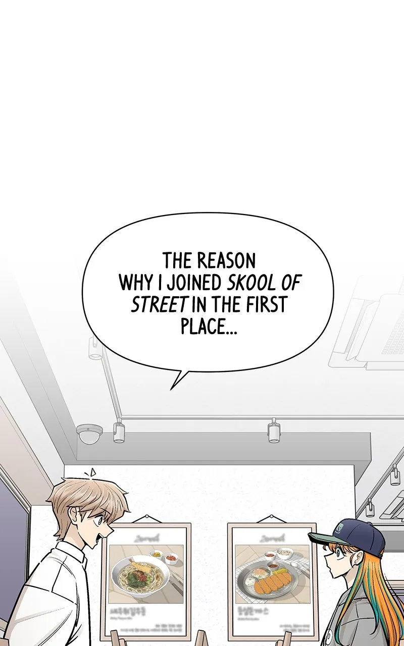 Skool of Street Chapter 57 page 20 - 