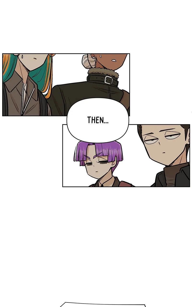 Skool of Street Chapter 57 page 47 - 