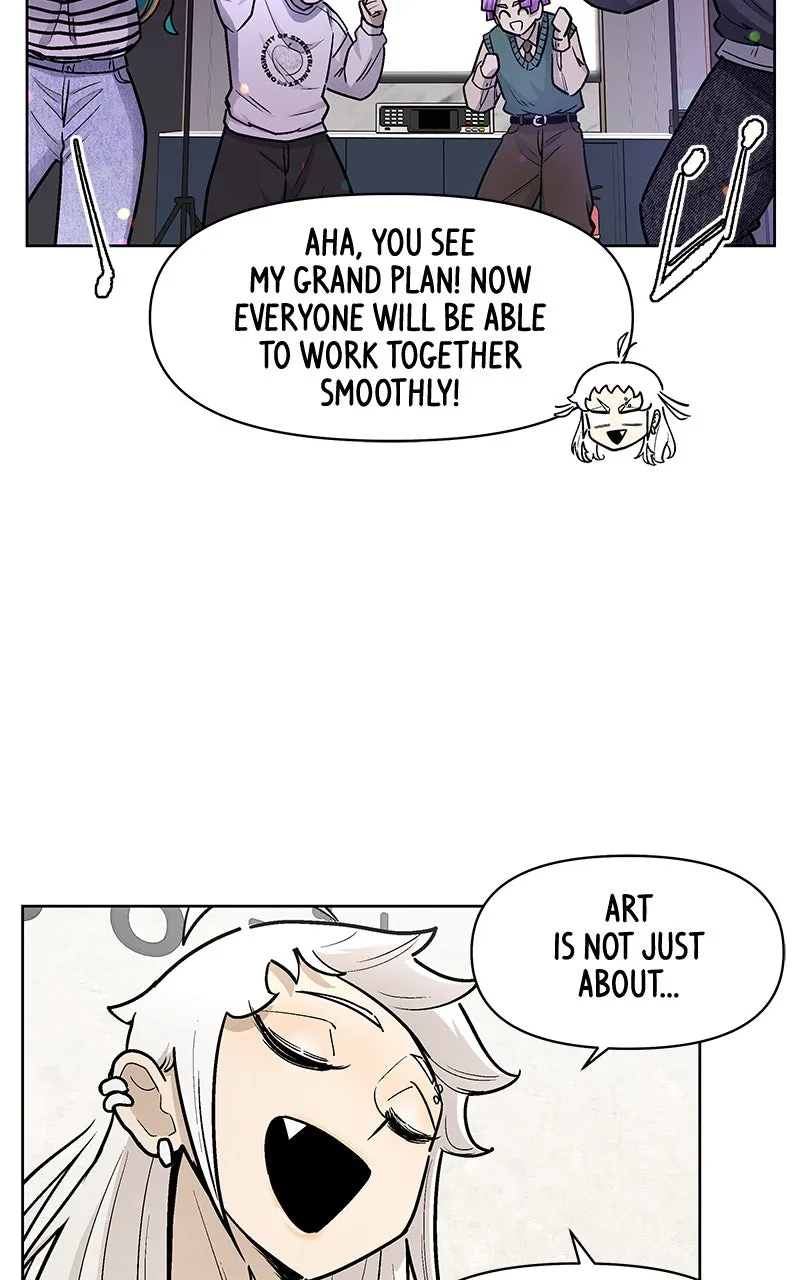 Skool of Street Chapter 57 page 64 - 