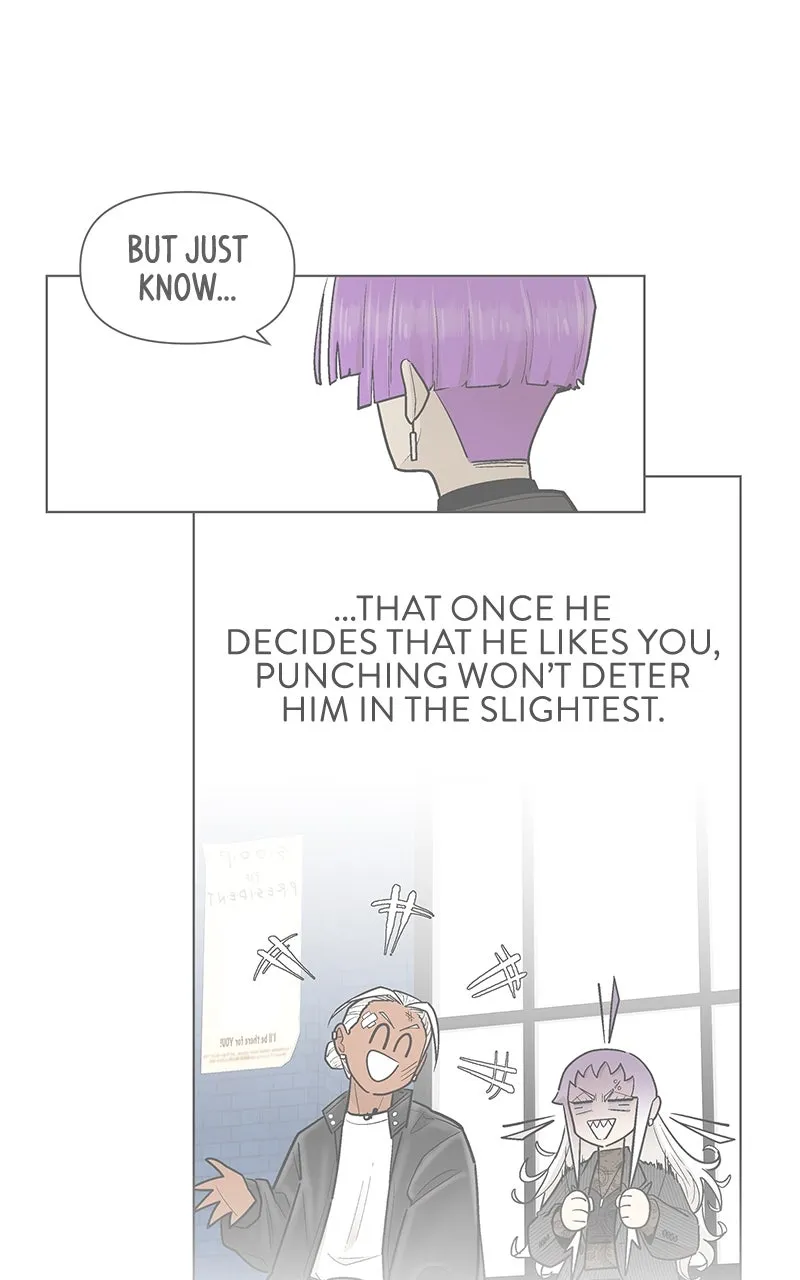Skool of Street Chapter 57 page 85 - 