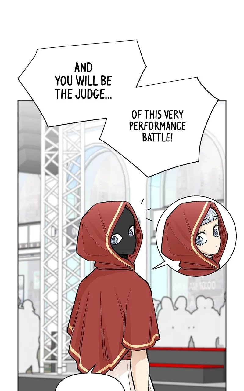 Skool of Street Chapter 58 page 21 - 