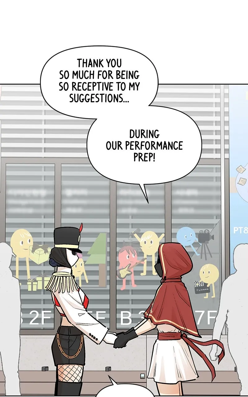 Skool of Street Chapter 58 page 25 - 