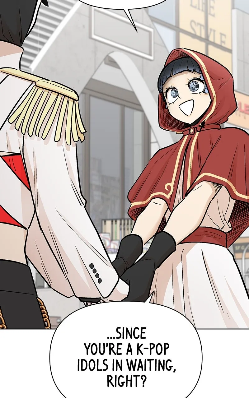 Skool of Street Chapter 58 page 29 - 
