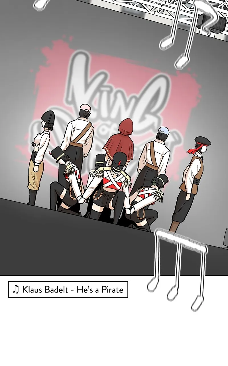 Skool of Street Chapter 58 page 33 - 