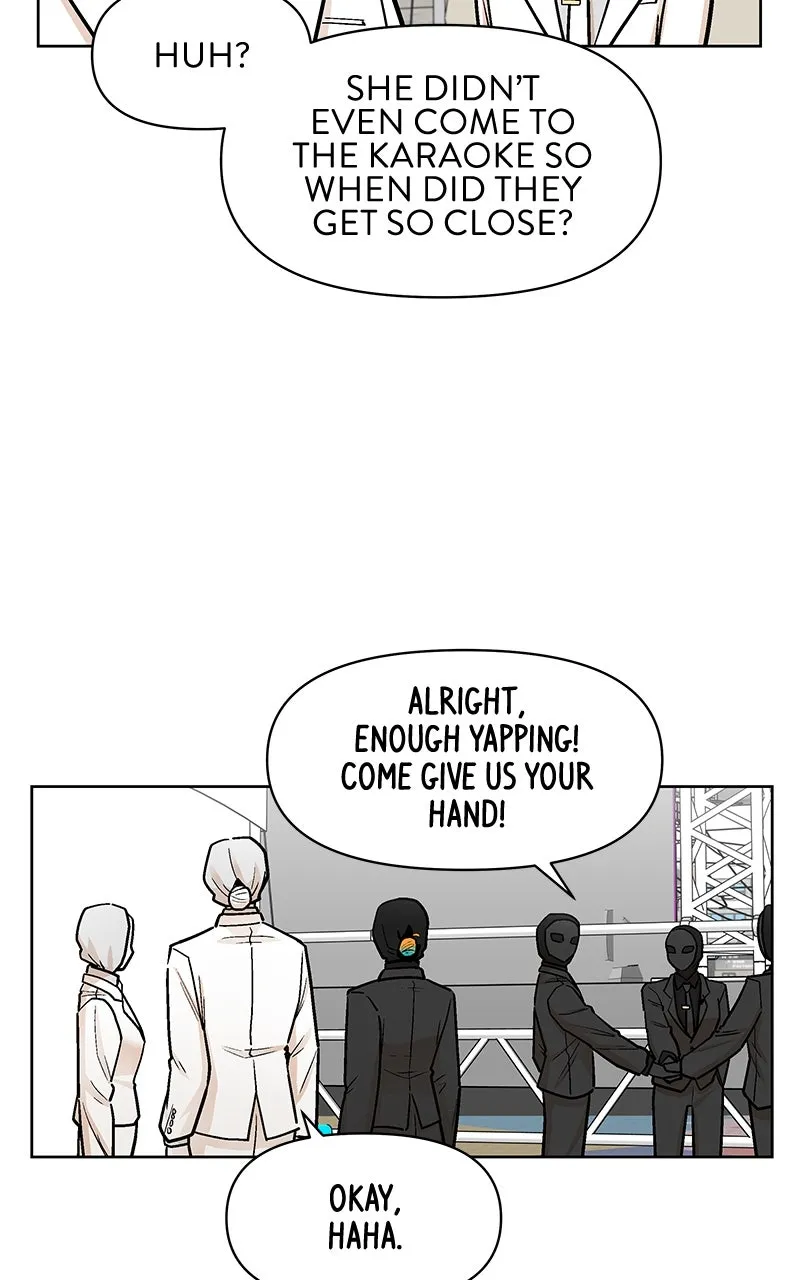 Skool of Street Chapter 58 page 86 - 