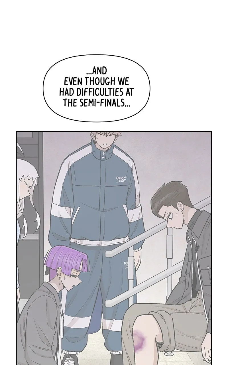 Skool of Street Chapter 58 page 88 - 