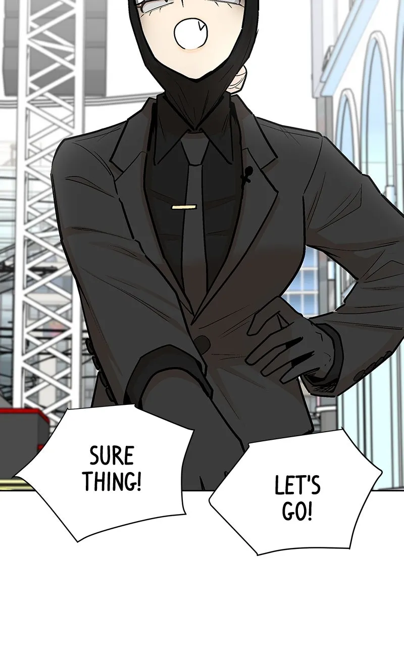 Skool of Street Chapter 58 page 90 - 
