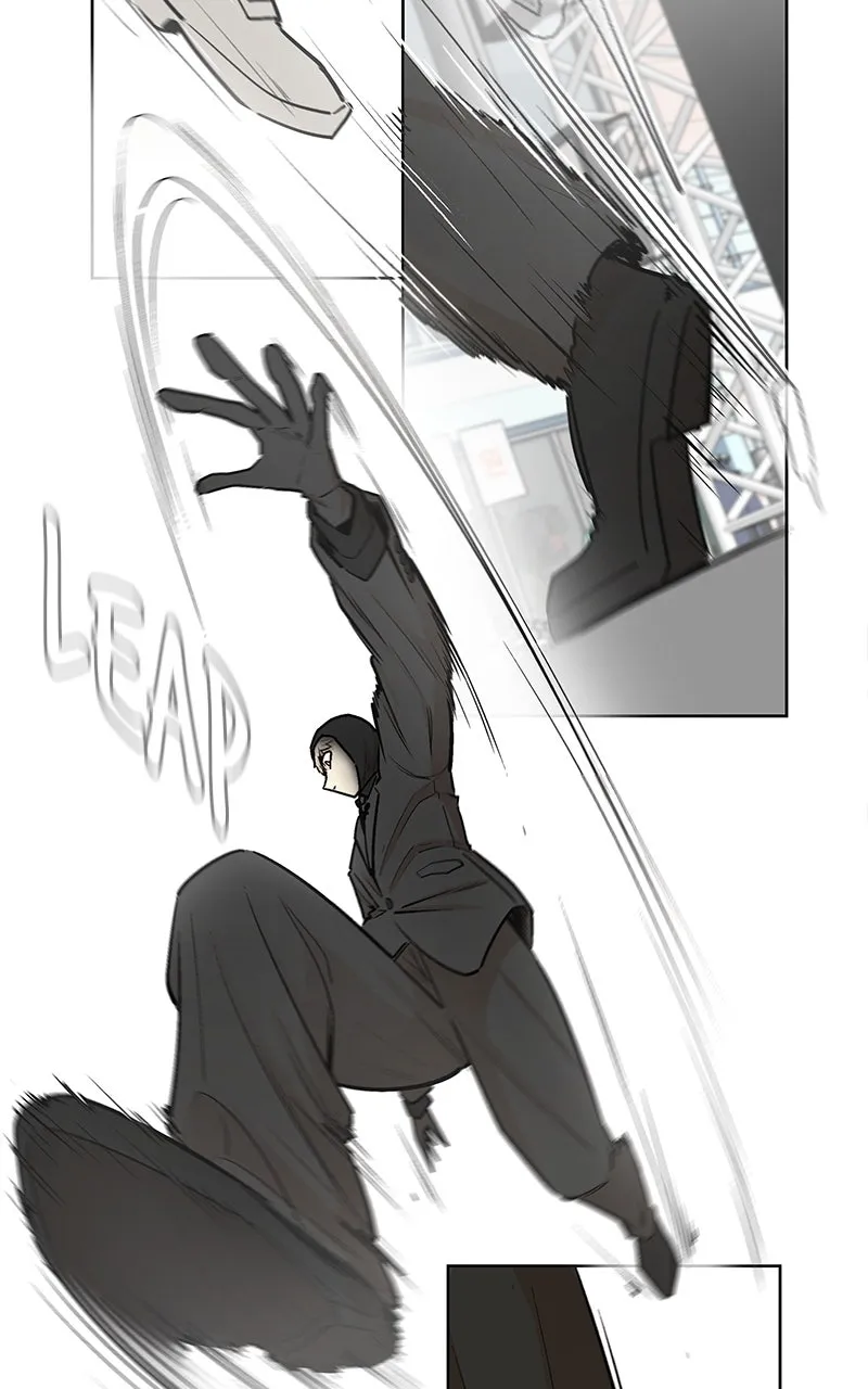 Skool of Street Chapter 59 page 11 - 