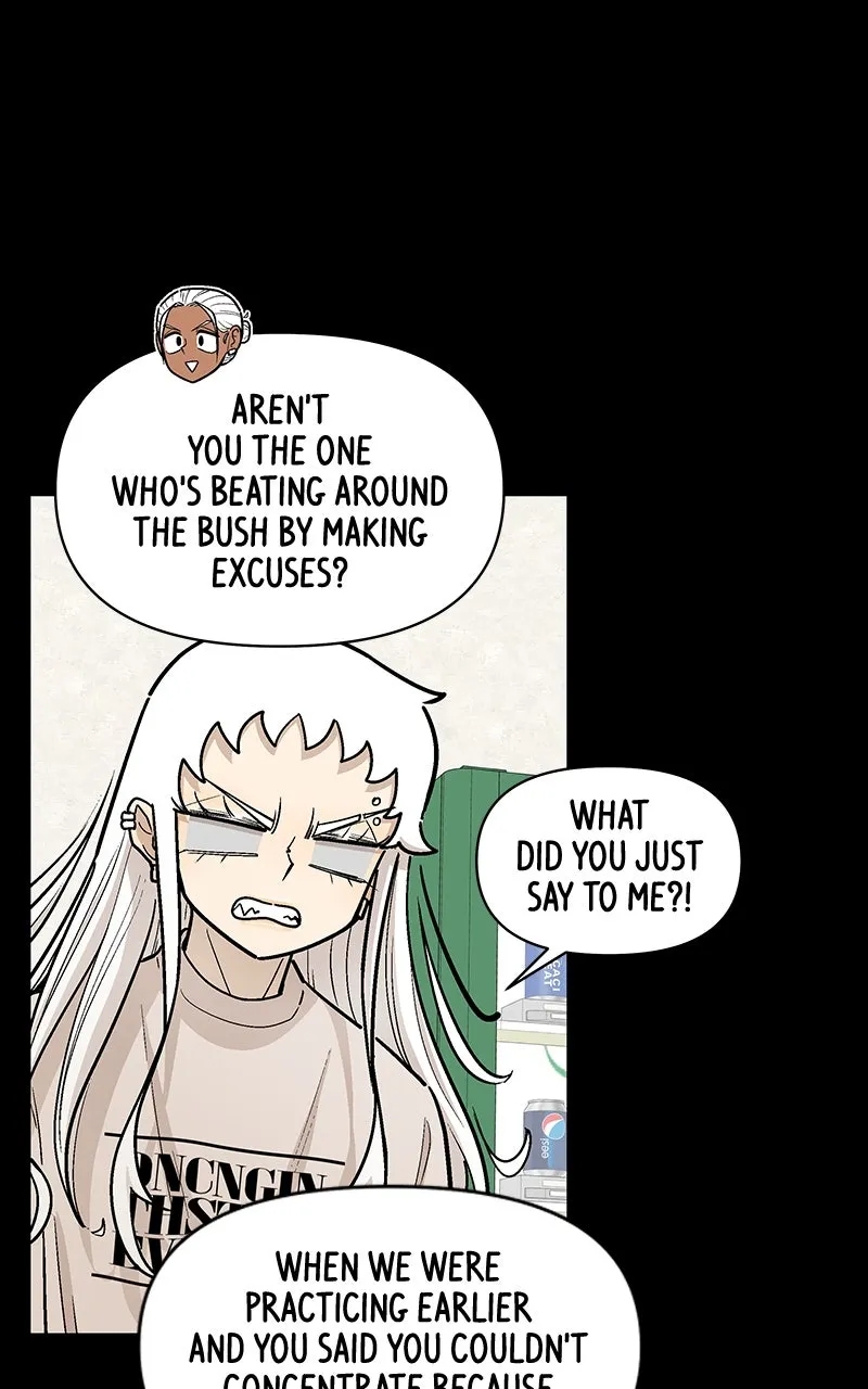 Skool of Street Chapter 59 page 28 - 