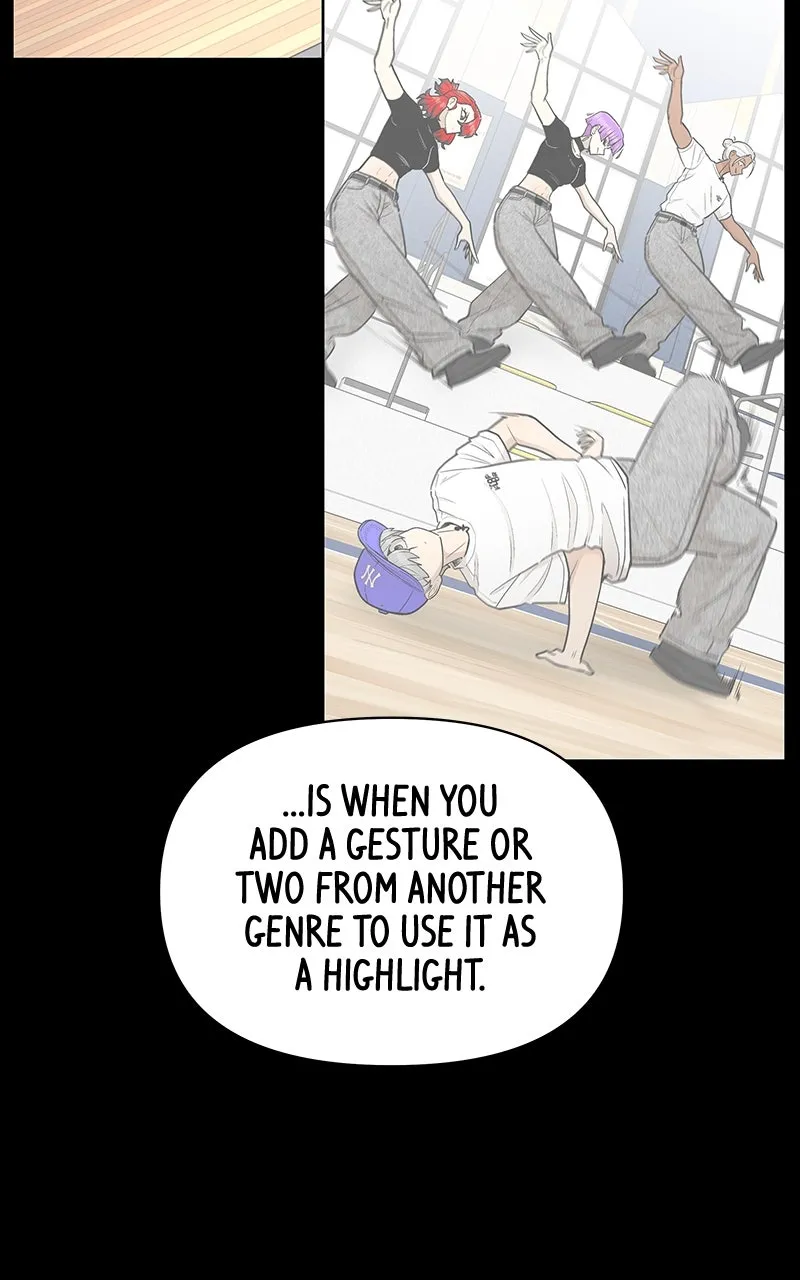Skool of Street Chapter 59 page 54 - 