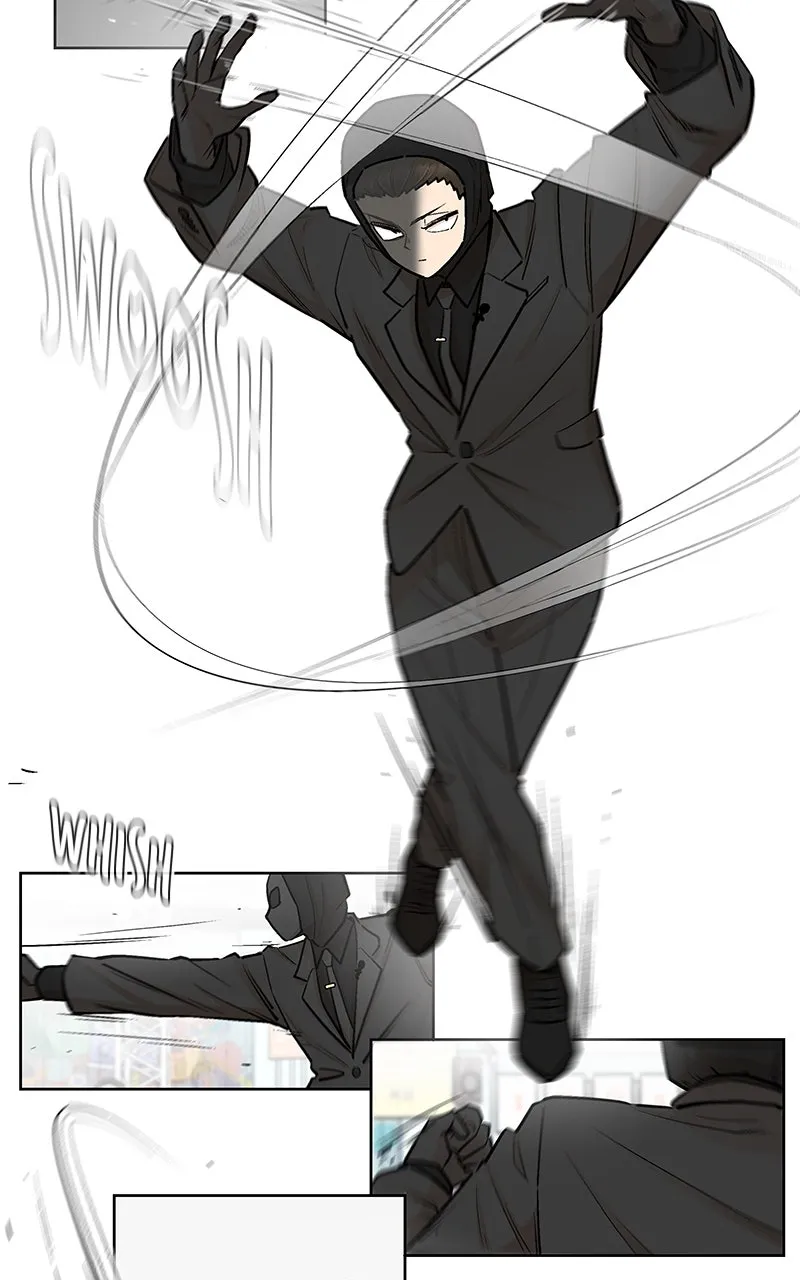 Skool of Street Chapter 59 page 8 - 