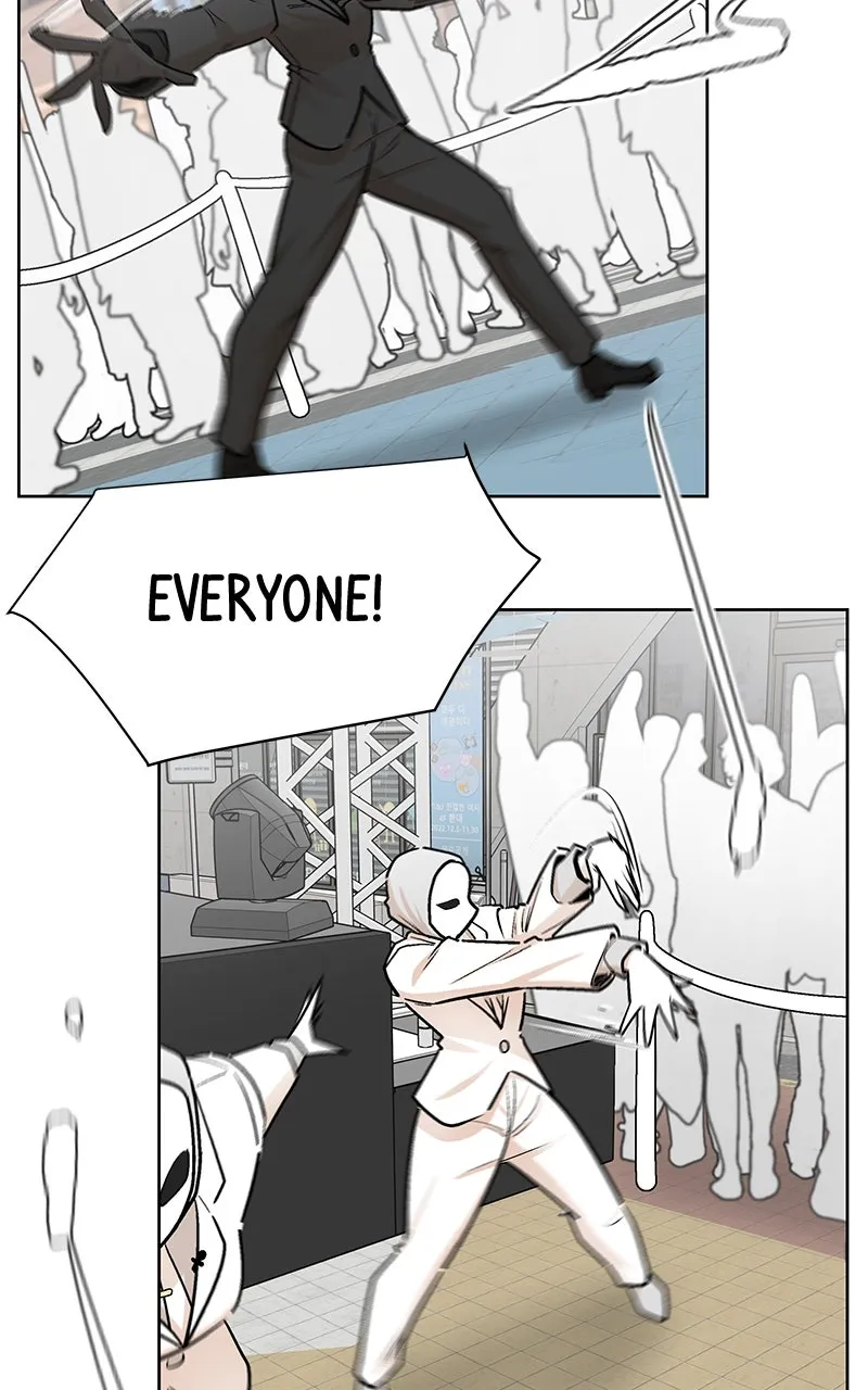 Skool of Street Chapter 59 page 77 - 