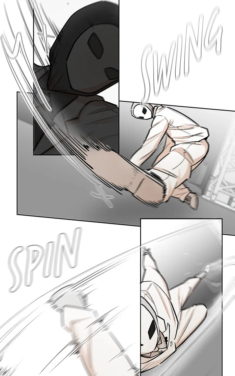 Skool of Street Chapter 59 page 9 - 