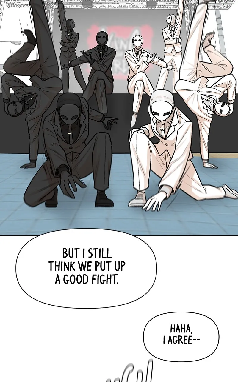 Skool of Street Chapter 59 page 85 - 