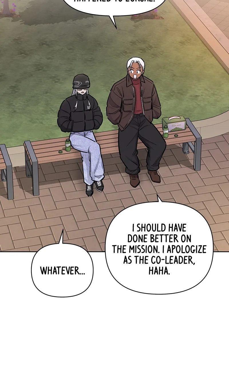 Skool of Street Chapter 60 page 21 - 