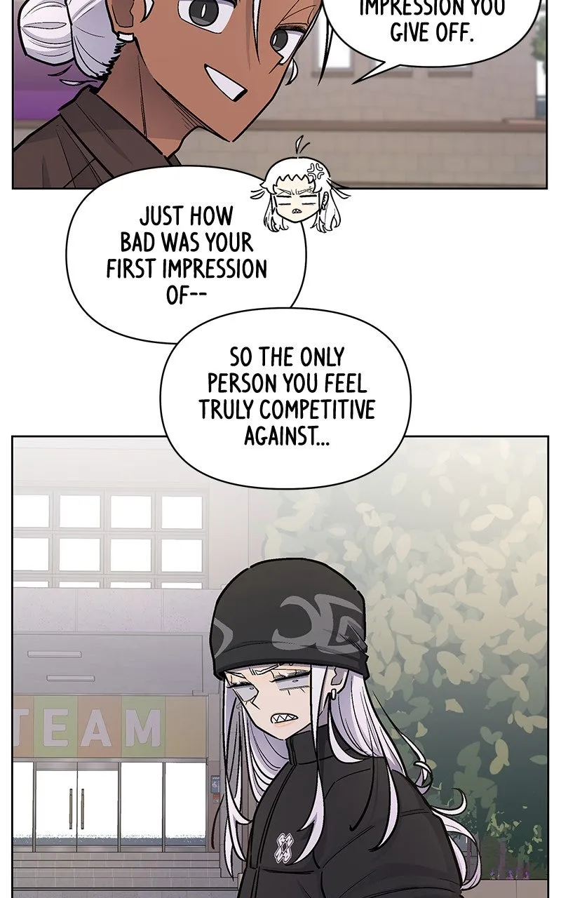 Skool of Street Chapter 60 page 27 - 