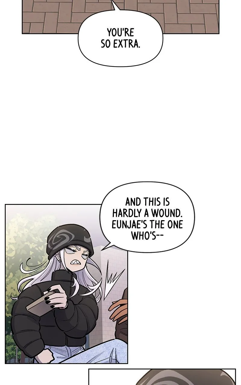 Skool of Street Chapter 60 page 32 - 
