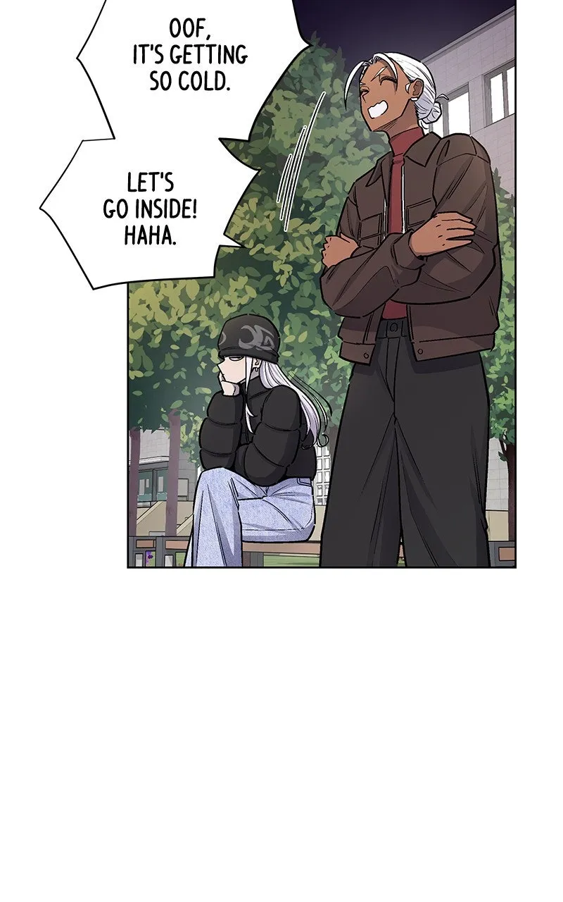 Skool of Street Chapter 60 page 37 - 