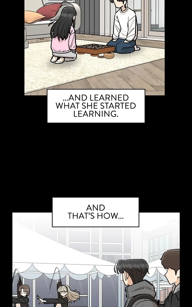 Skool of Street Chapter 60 page 64 - 
