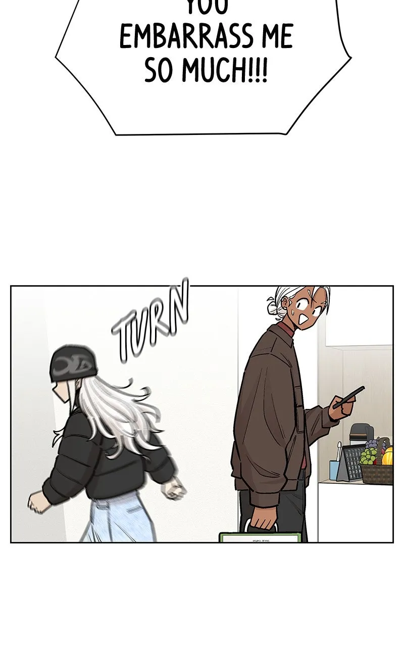 Skool of Street Chapter 60 page 72 - 