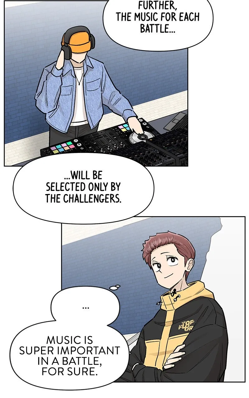 Skool of Street Chapter 60 page 92 - 