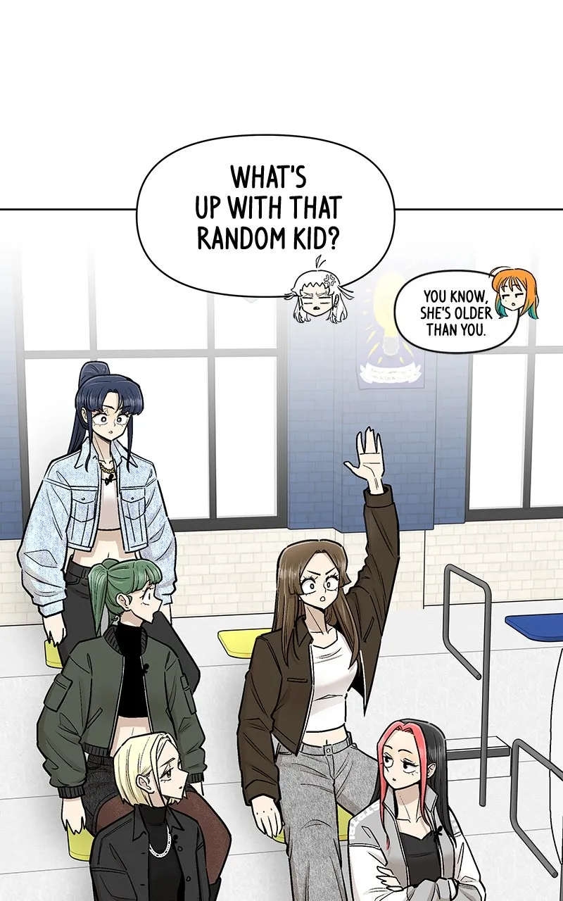 Skool of Street Chapter 61 page 38 - 