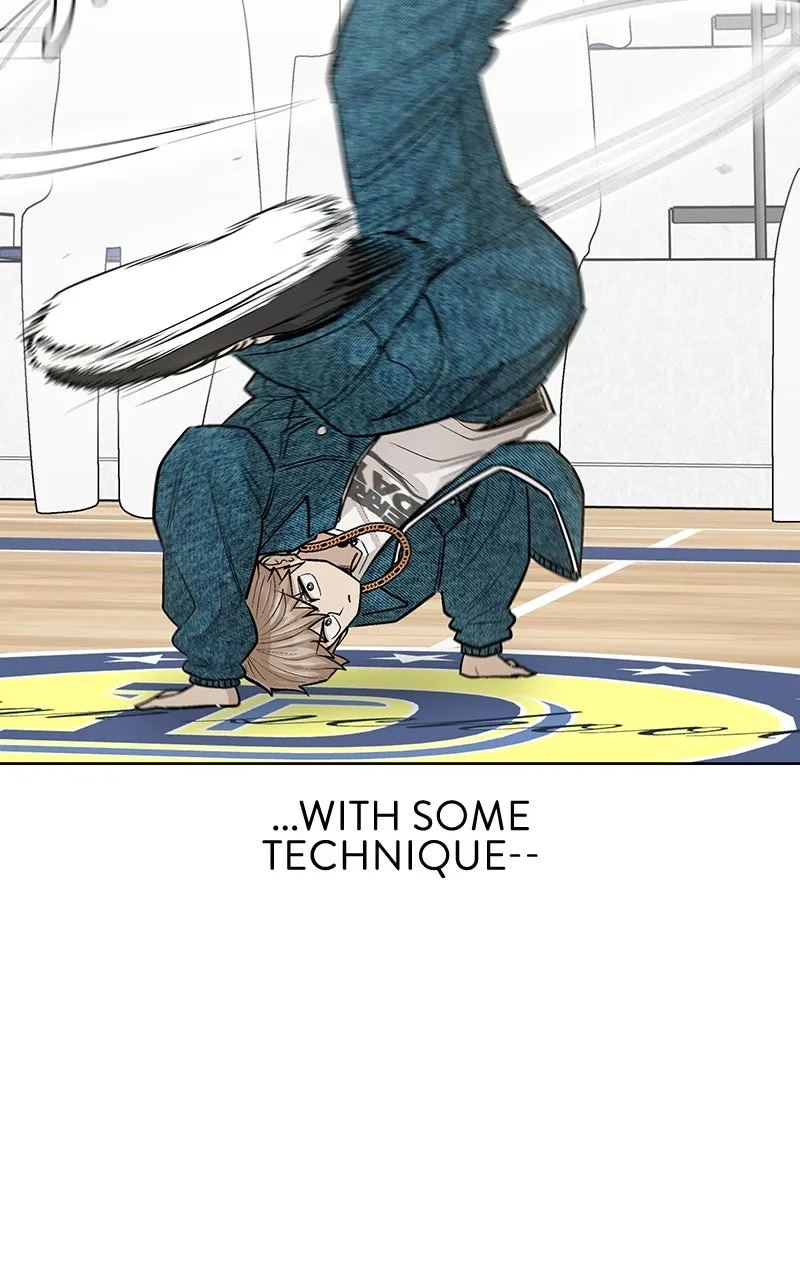 Skool of Street Chapter 61 page 65 - 
