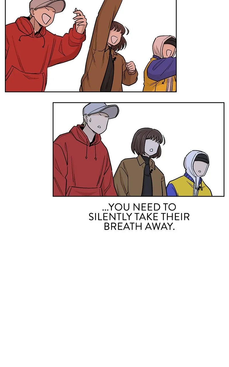 Skool of Street Chapter 61 page 77 - 