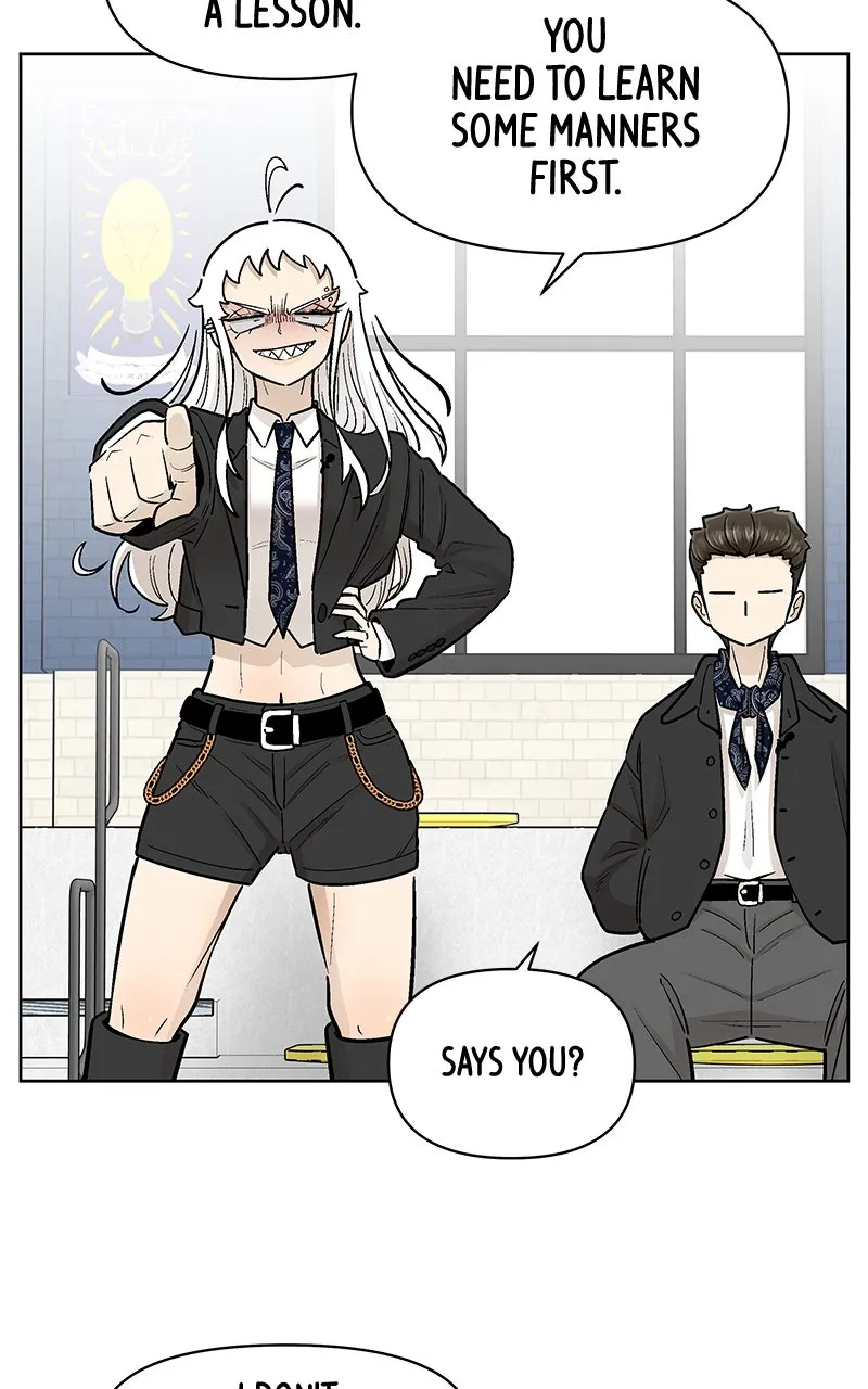 Skool of Street Chapter 61 page 87 - 