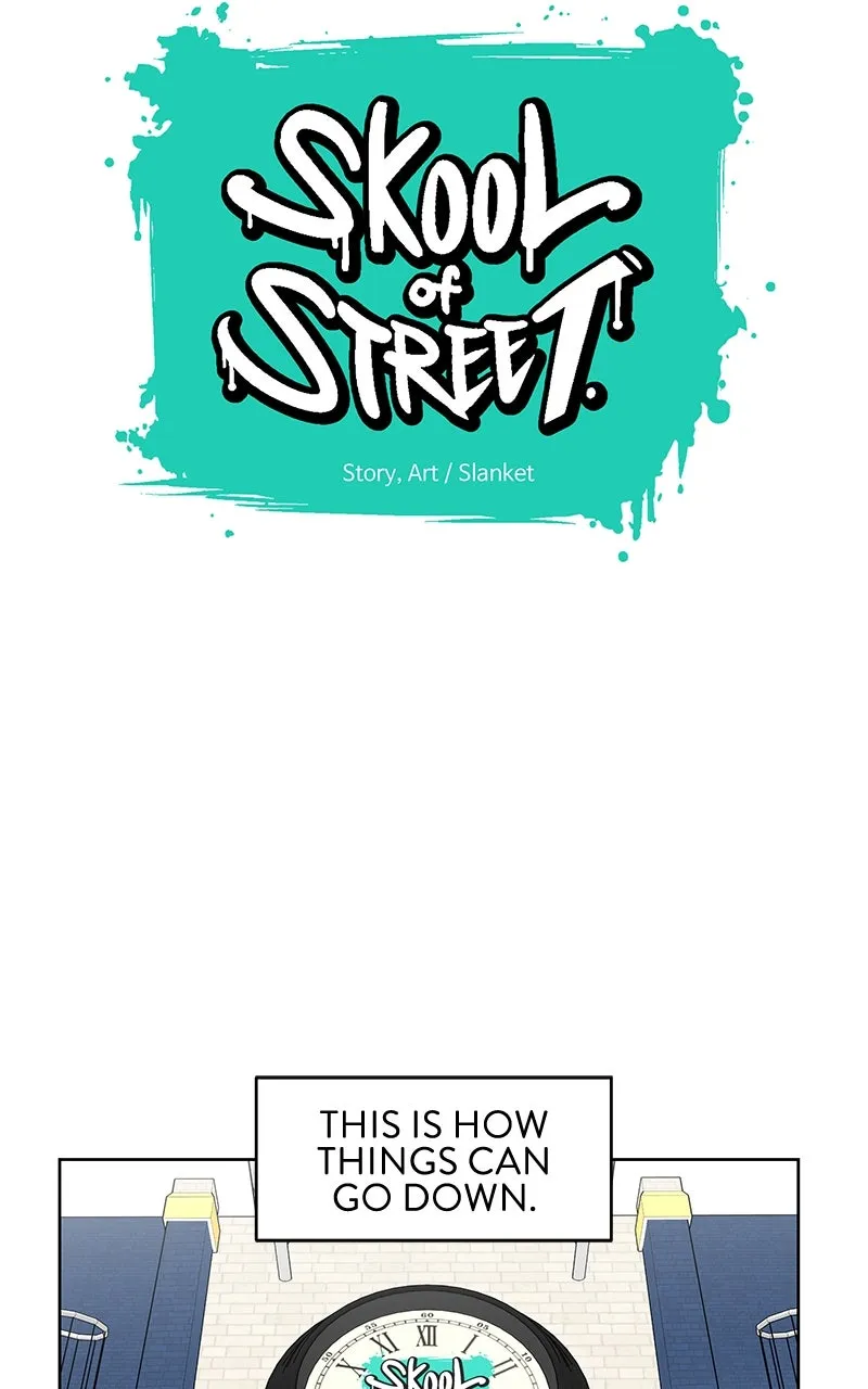 Skool of Street Chapter 62 page 13 - 