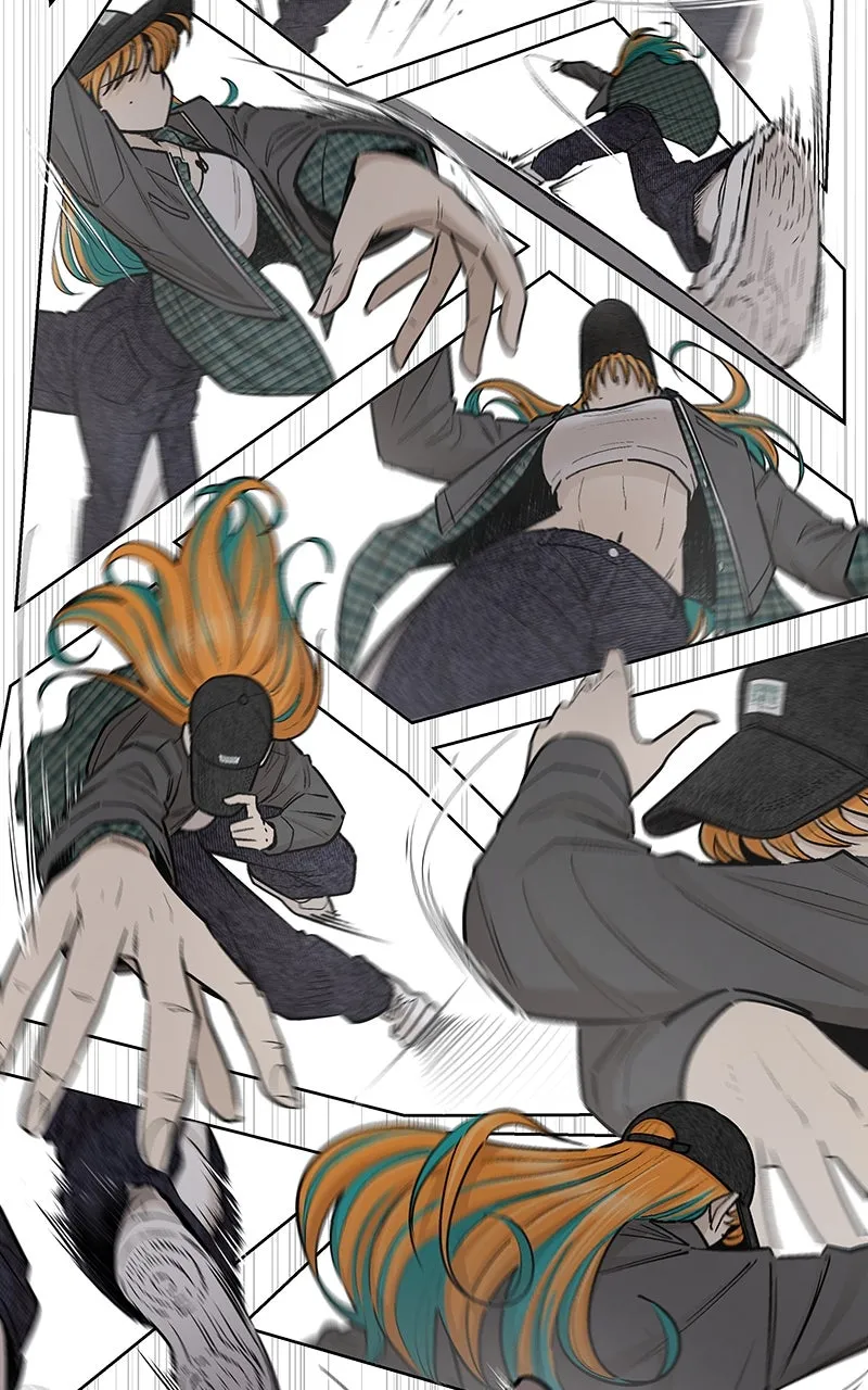 Skool of Street Chapter 62 page 19 - 