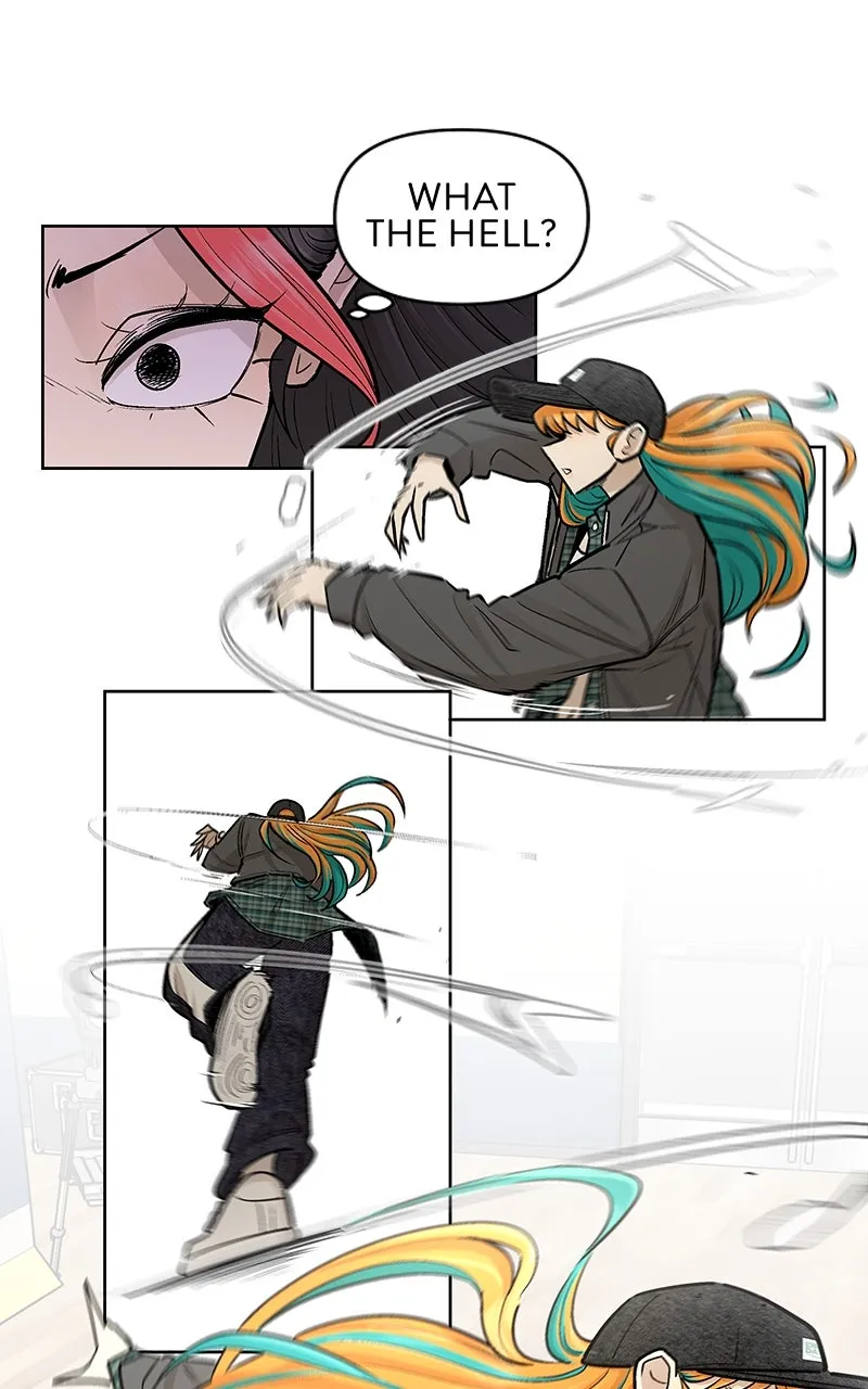 Skool of Street Chapter 62 page 23 - 