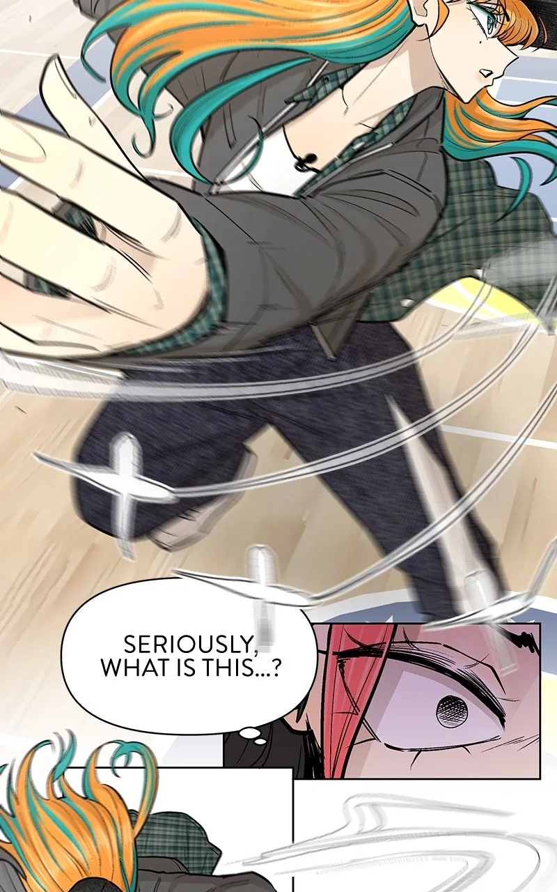 Skool of Street Chapter 62 page 24 - 