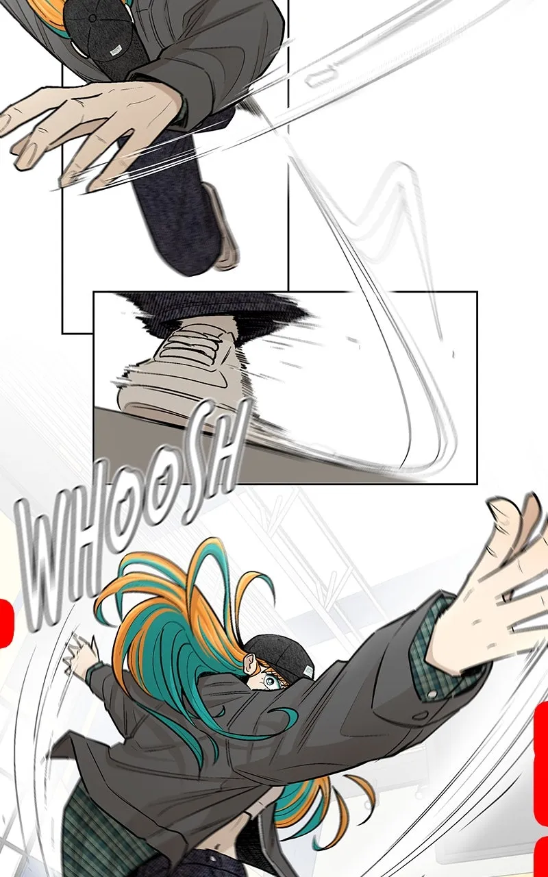 Skool of Street Chapter 62 page 25 - 