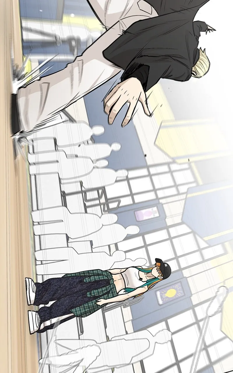 Skool of Street Chapter 62 page 93 - 