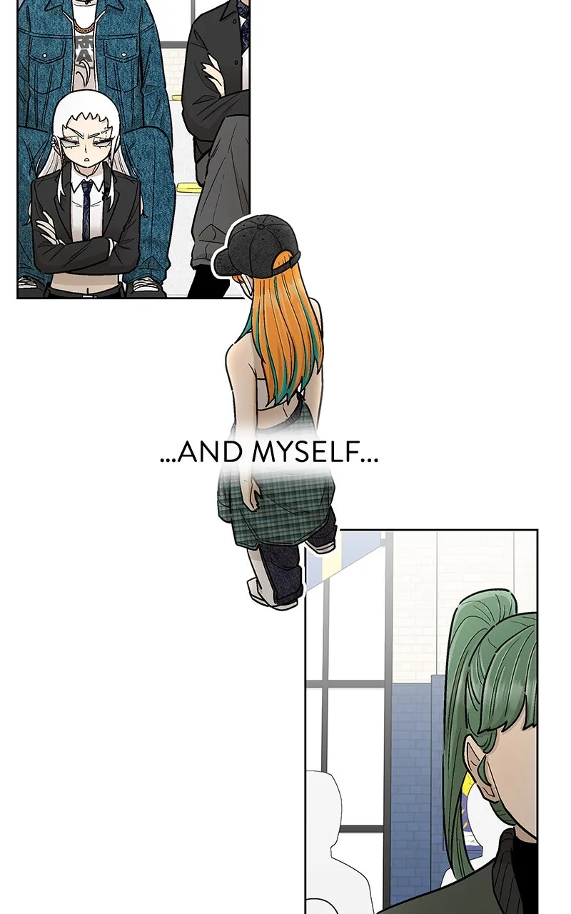 Skool of Street Chapter 63 page 112 - 