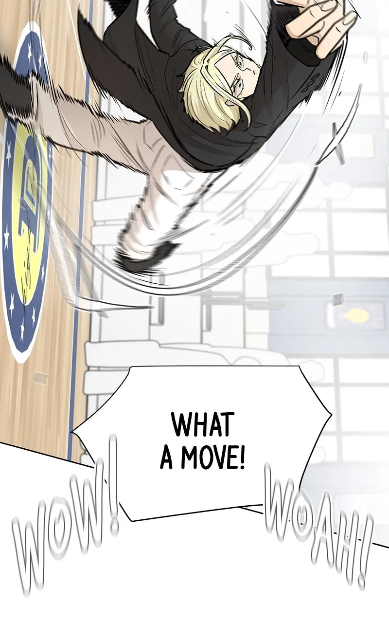 Skool of Street Chapter 63 page 30 - 