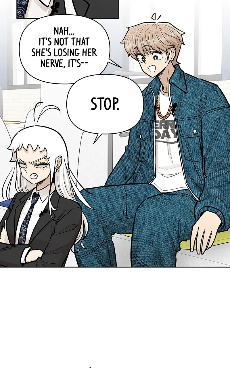 Skool of Street Chapter 63 page 34 - 
