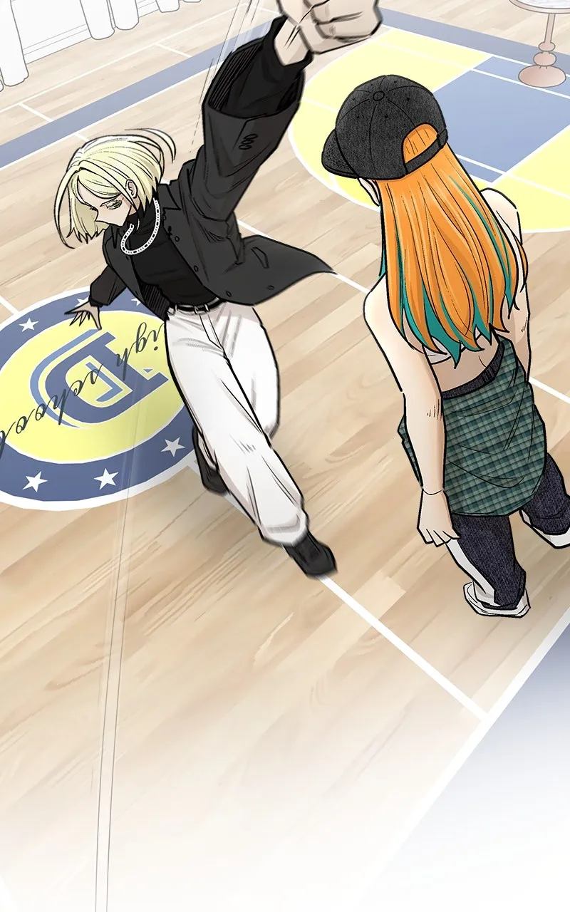 Skool of Street Chapter 63 page 44 - 