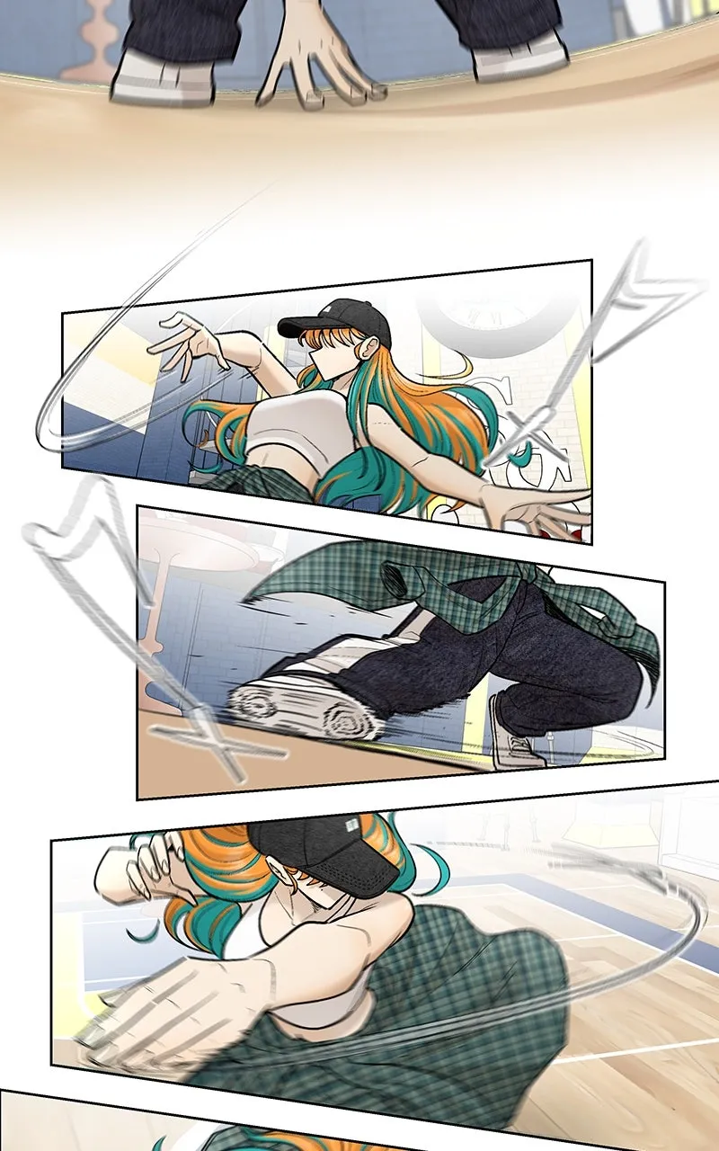 Skool of Street Chapter 63 page 74 - 