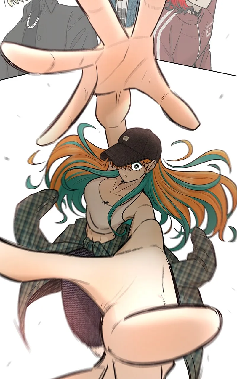 Skool of Street Chapter 63 page 84 - 