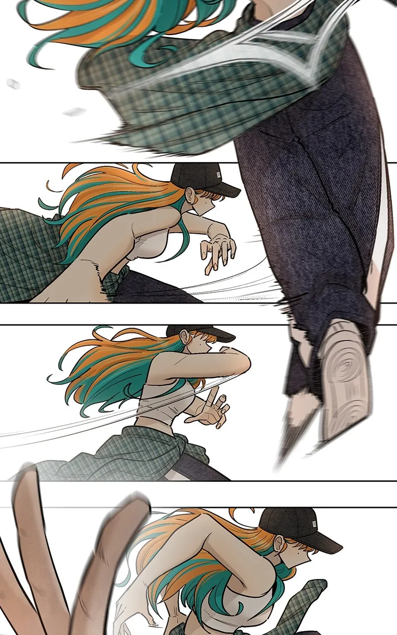 Skool of Street Chapter 63 page 88 - 