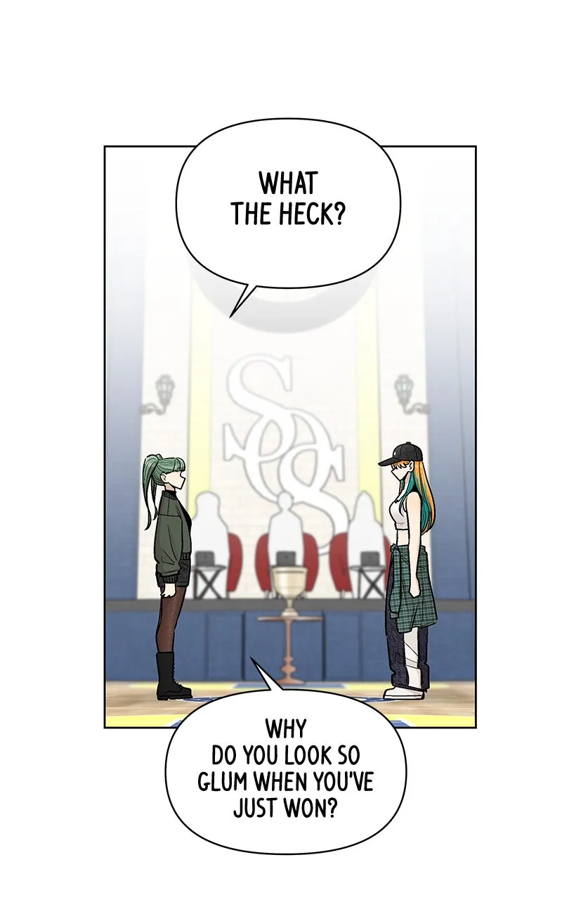 Skool of Street Chapter 64 page 21 - 